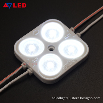 Adled light professional ip67 waterproof outdoor led advertising module for 3d light letter
